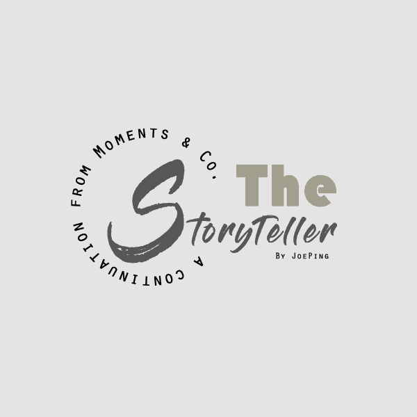 the storyteller logo