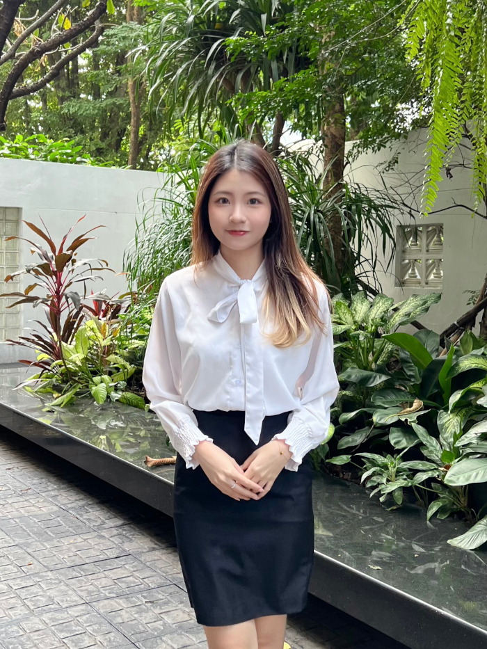 ng chin yee, paralegal of Tham & Co. Advocates & Solicitors