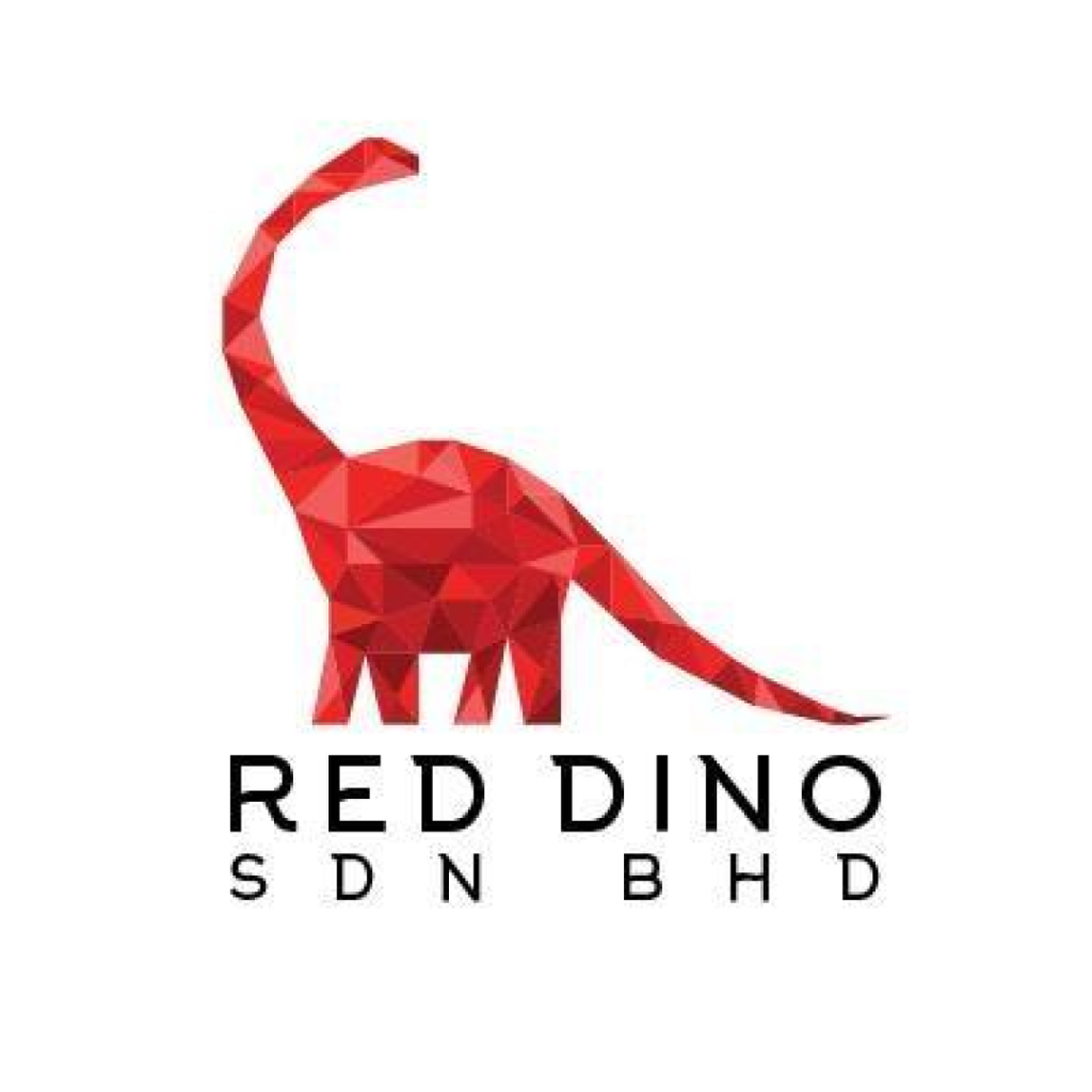 red dino sdn bhd logo